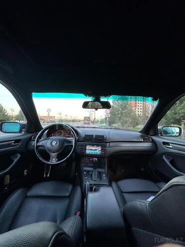 BMW 325 2002, 367,000 km - 2.5 l - Bakı