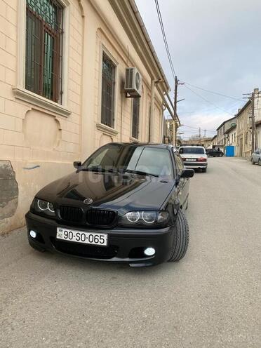 BMW 325 2002, 367,000 km - 2.5 l - Bakı
