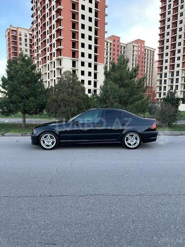 BMW 325 2002, 367,000 km - 2.5 l - Bakı