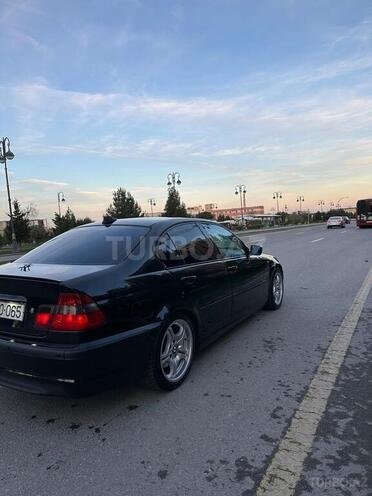 BMW 325 2002, 367,000 km - 2.5 l - Bakı