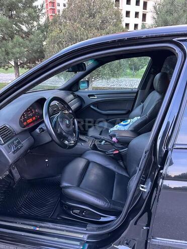 BMW 325 2002, 367,000 km - 2.5 l - Bakı
