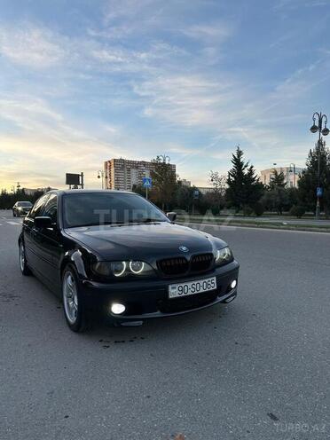 BMW 325 2002, 367,000 km - 2.5 l - Bakı
