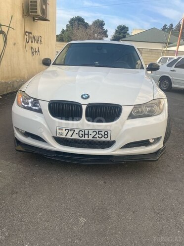 BMW 320 2006, 208,900 km - 3.2 l - Xaçmaz
