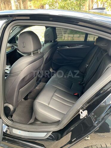 BMW 530e 2018, 89,900 km - 2.0 l - Bakı