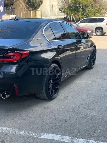 BMW 530e 2018, 89,900 km - 2.0 l - Bakı