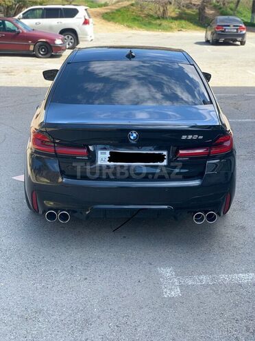 BMW 530e 2018, 89,900 km - 2.0 l - Bakı