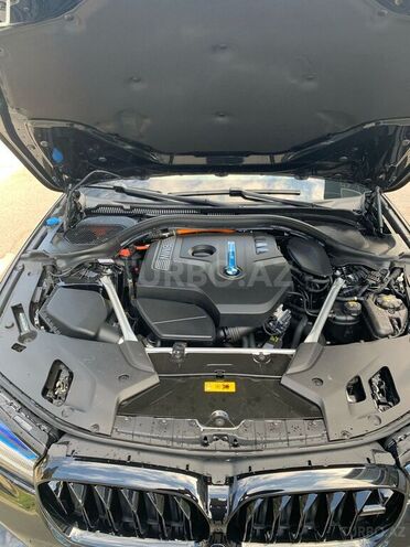 BMW 530e 2018, 89,900 km - 2.0 l - Bakı