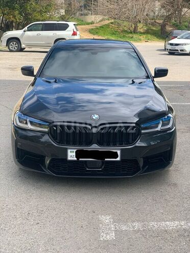 BMW 530e 2018, 89,900 km - 2.0 l - Bakı