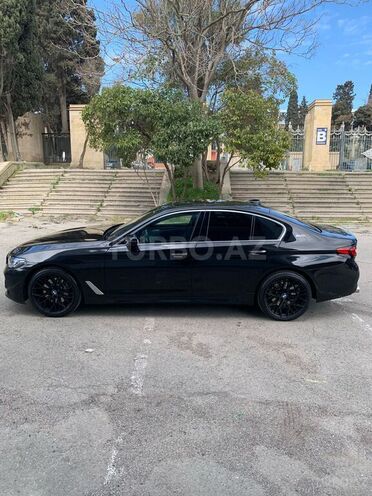 BMW 530e 2018, 89,900 km - 2.0 l - Bakı