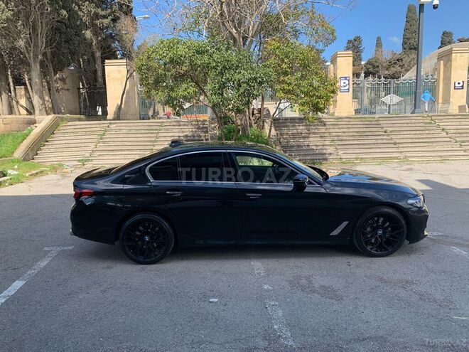 BMW 530e 2018, 89,900 km - 2.0 l - Bakı