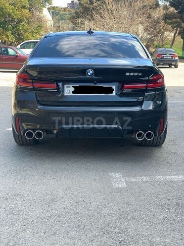 BMW 530e 2018, 89,900 km - 2.0 l - Bakı