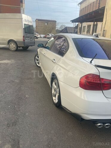 BMW 320 2006, 208,900 km - 3.2 l - Xaçmaz