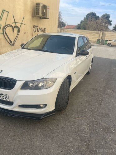 BMW 320 2006, 208,900 km - 3.2 l - Xaçmaz