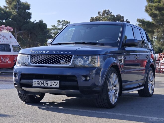Land Rover Discovery Sport 2007, 269,000 km - 2.7 l - Bakı