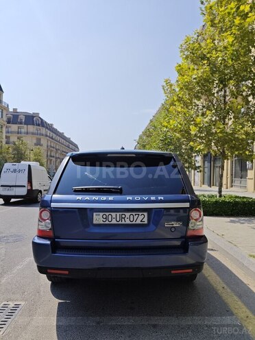 Land Rover Discovery Sport 2007, 269,000 km - 2.7 l - Bakı
