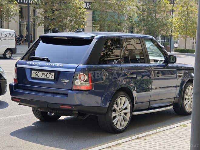 Land Rover Discovery Sport 2007, 269,000 km - 2.7 l - Bakı