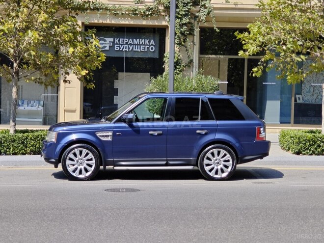 Land Rover Discovery Sport 2007, 269,000 km - 2.7 l - Bakı
