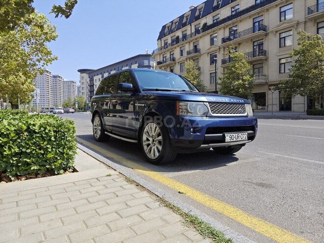 Land Rover Discovery Sport 2007, 269,000 km - 2.7 l - Bakı