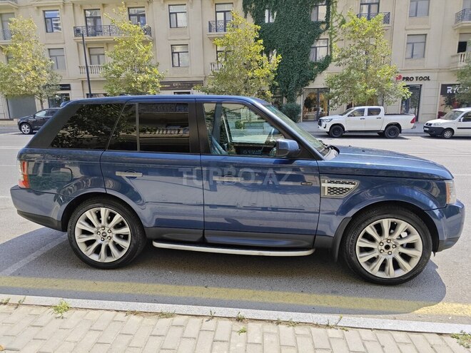 Land Rover Discovery Sport 2007, 269,000 km - 2.7 l - Bakı