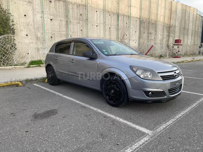 Opel Astra 2005, 316,000 km - 1.4 l - Bakı