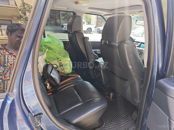 Land Rover Discovery Sport 2007, 269,000 km - 2.7 l - Bakı