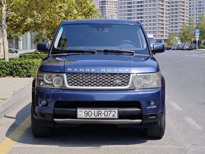 Land Rover Discovery Sport 2007, 269,000 km - 2.7 l - Bakı