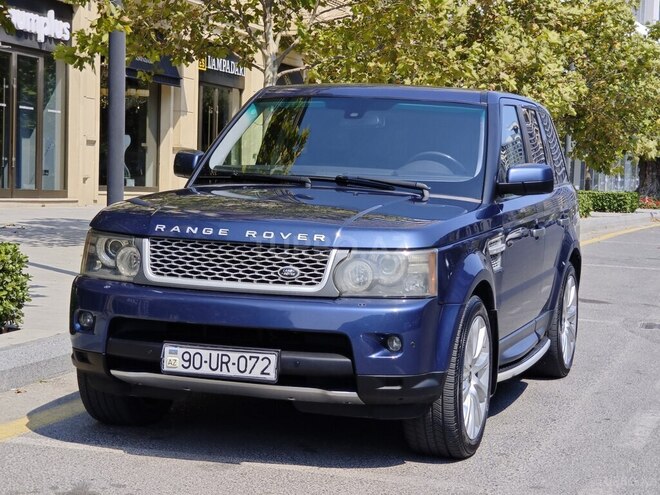 Land Rover Discovery Sport 2007, 269,000 km - 2.7 l - Bakı