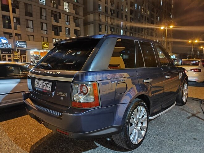 Land Rover Discovery Sport 2007, 269,000 km - 2.7 l - Bakı