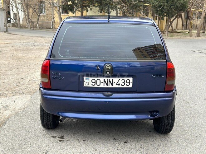 Opel Vita 1997, 241,000 km - 1.4 л - Sumqayıt