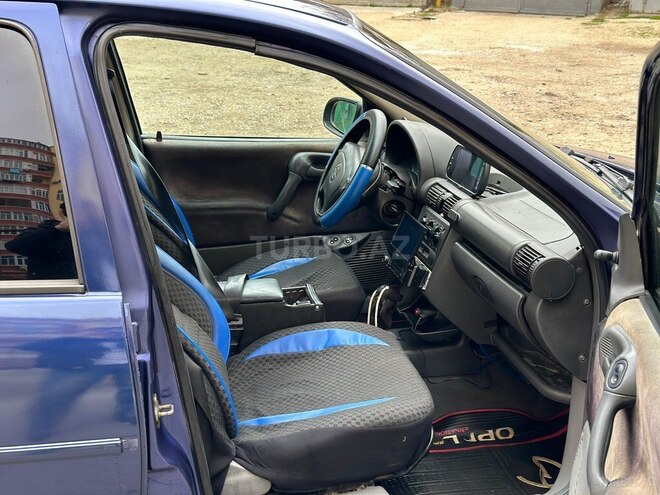 Opel Vita 1997, 241,000 km - 1.4 л - Sumqayıt