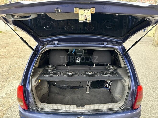Opel Vita 1997, 241,000 km - 1.4 л - Sumqayıt
