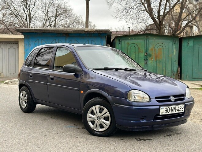 Opel Vita 1997, 241,000 km - 1.4 л - Sumqayıt