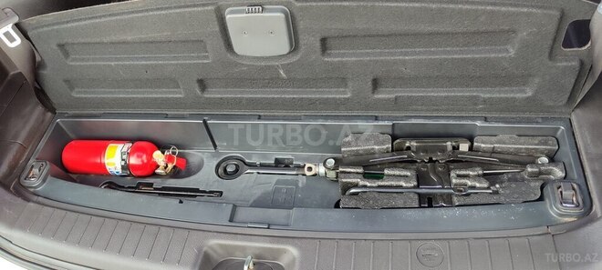 Hyundai Santa Fe 2011, 163,000 km - 2.2 л - Bakı