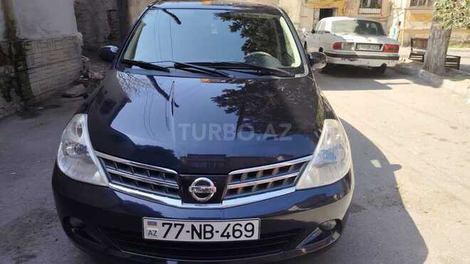 Nissan Tiida 2011, 100,000 km - 1.5 l - Bakı
