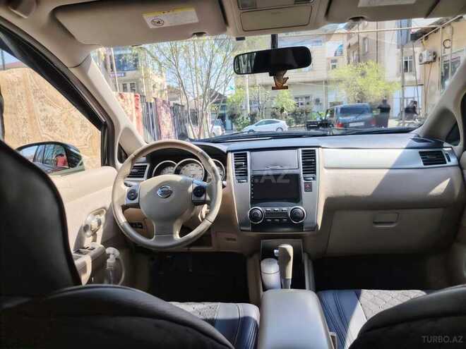 Nissan Tiida 2011, 100,000 km - 1.5 l - Bakı