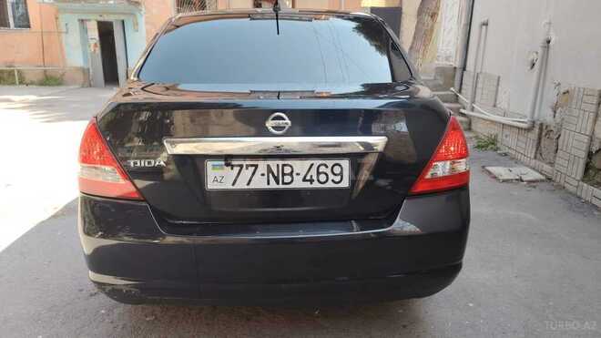 Nissan Tiida 2011, 100,000 km - 1.5 l - Bakı