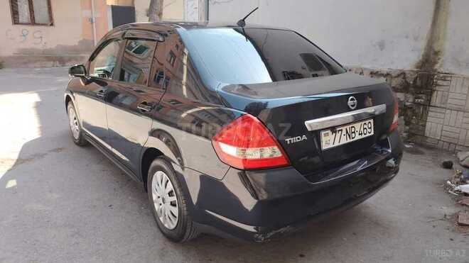 Nissan Tiida 2011, 100,000 km - 1.5 l - Bakı