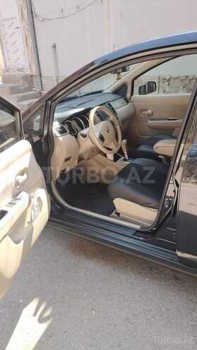 Nissan Tiida 2011, 100,000 km - 1.5 l - Bakı