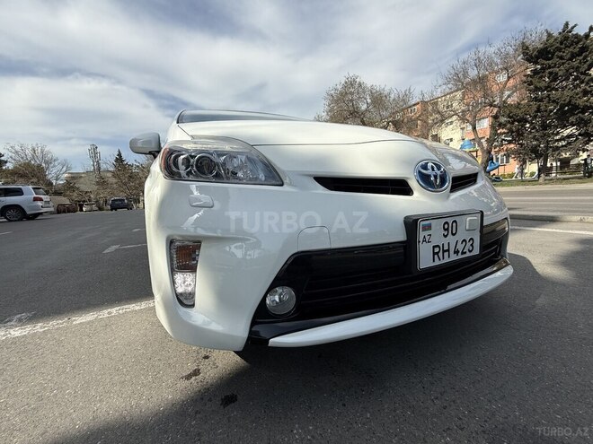 Toyota Prius 2012, 197,949 km - 1.8 l - Bakı