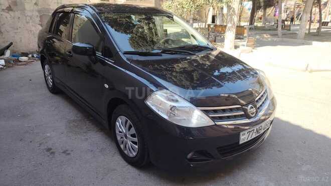 Nissan Tiida 2011, 100,000 km - 1.5 l - Bakı
