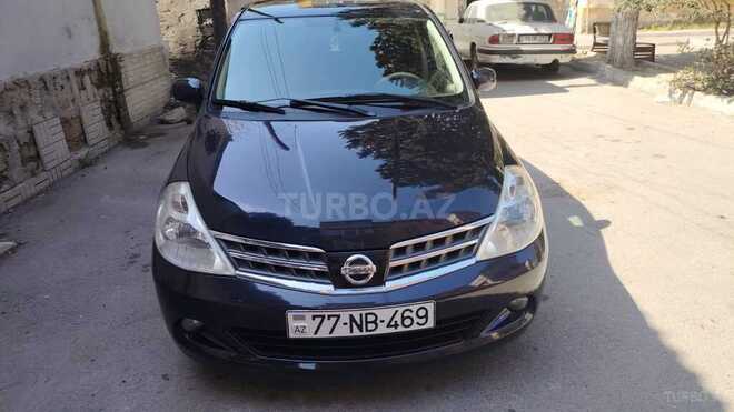 Nissan Tiida 2011, 100,000 km - 1.5 l - Bakı