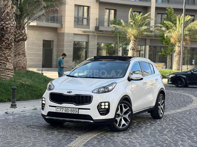 Kia Sportage 2015, 170,000 km - 2.0 л - Bakı