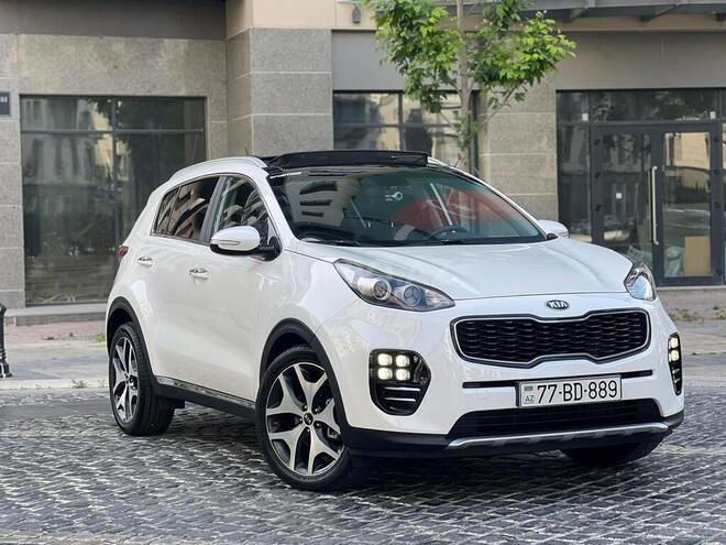 Kia Sportage 2015, 170,000 km - 2.0 л - Bakı