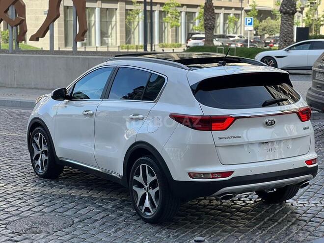 Kia Sportage 2015, 170,000 km - 2.0 л - Bakı