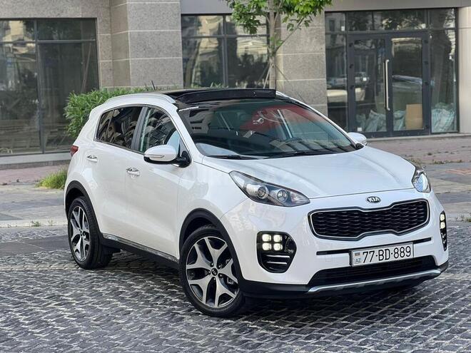 Kia Sportage 2015, 170,000 km - 2.0 л - Bakı