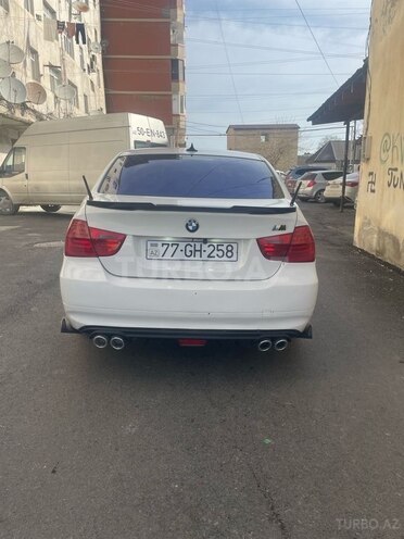 BMW 320 2006, 208,900 km - 3.2 l - Xaçmaz