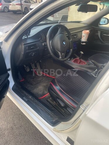BMW 320 2006, 208,900 km - 3.2 l - Xaçmaz