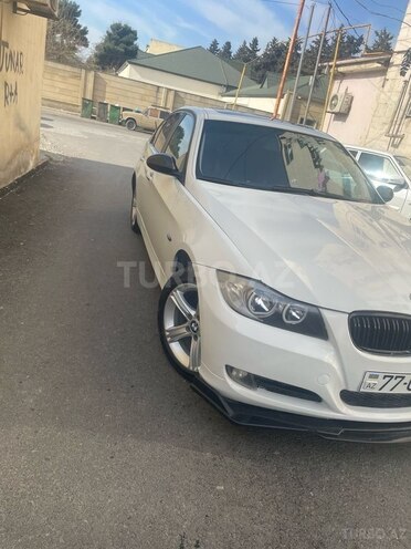 BMW 320 2006, 208,900 km - 3.2 l - Xaçmaz