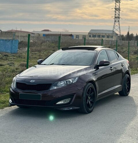 Kia K5 2010, 223,520 km - 2.0 l - Bakı