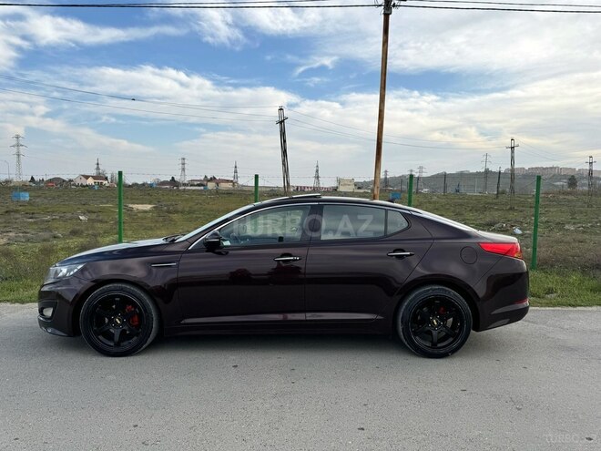 Kia K5 2010, 223,520 km - 2.0 l - Bakı